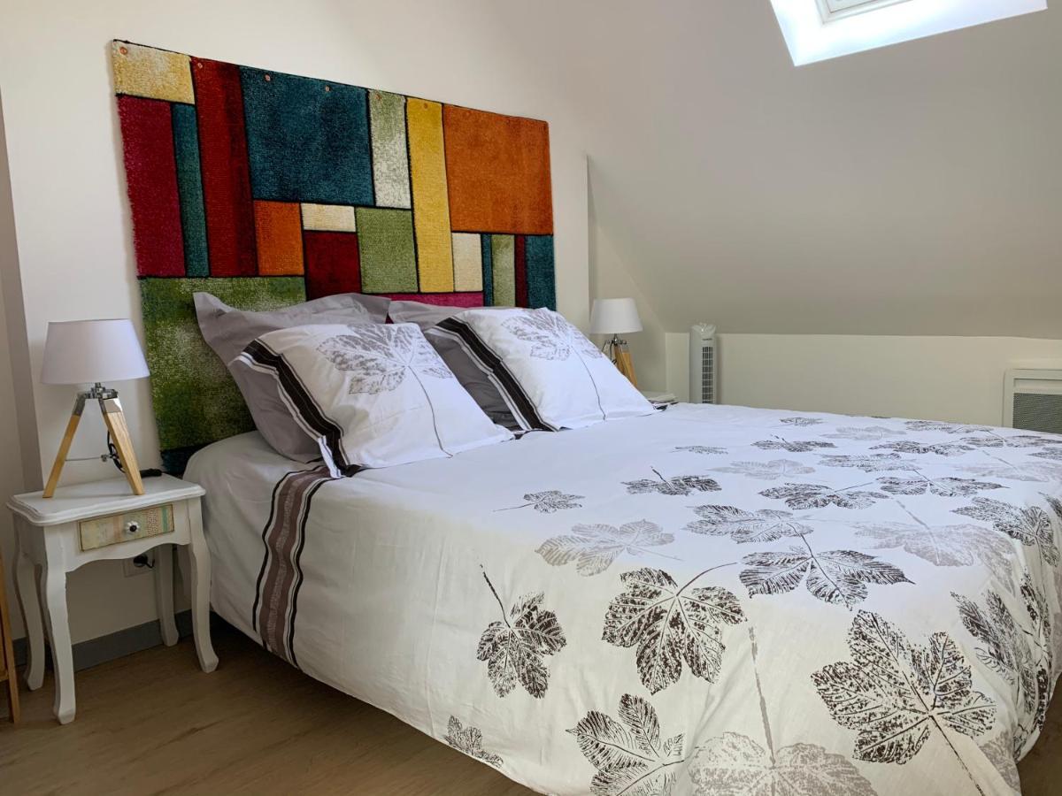 Superlogis - Sous Les Toits - T2- 3Etoiles - Blois-Hypercentre 1 Chambre 4 Personnes Eksteriør bilde